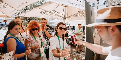 Winefest \u017dilina 7. ro\u010dn\u00edk