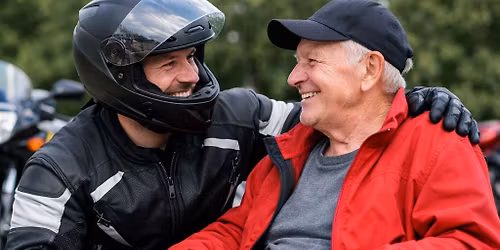 Jambo et concentration moto pour la bonne cause