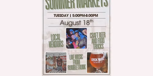 Summer Market