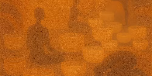 Release & Renew: Year-End Yoga with Sound Bath