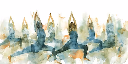 In Resonance: Yoga with Live Crystal Bowl Sound Bath