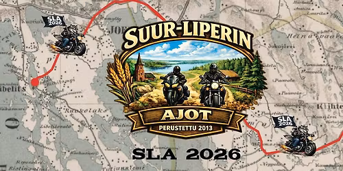 SUUR-LIPERIN AJOT 2026