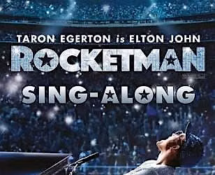Rocketman - Sing along (15) - Film screening