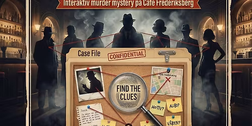 SOLVE THE MURDER NIGHT \ud83d\udd75\ufe0f\u200d\u2640\ufe0f