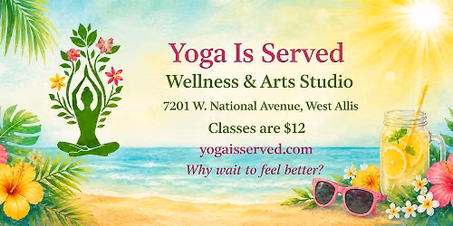30 Days of Summer Yoga