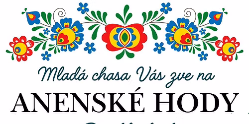 ANENSK\u00c9 HODY 25.-26.7.2026 | PASOHL\u00c1VKY