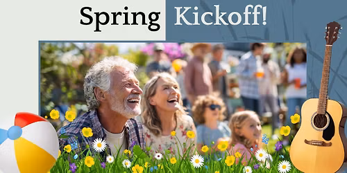 Encore at Champlin's Spring Kickoff