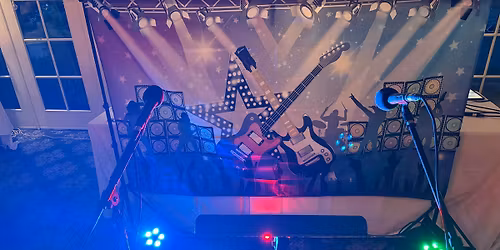 Hit the bus band at Dave & Busters NYE spectacular 