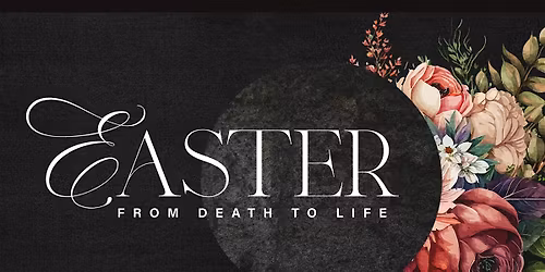 2026 Granite United Church Easter Services for Salem Campus