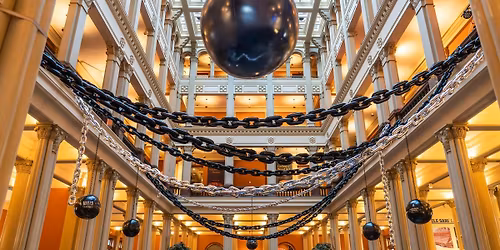 Justice + Preservation: Hidden Stories of Landmark Center