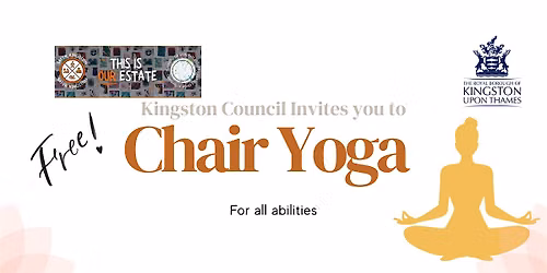 Chair Yoga & Community Safety Information