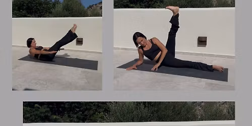 Yogalates for Beginners