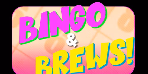 Bingo & Brews w\/ Planned Pethood