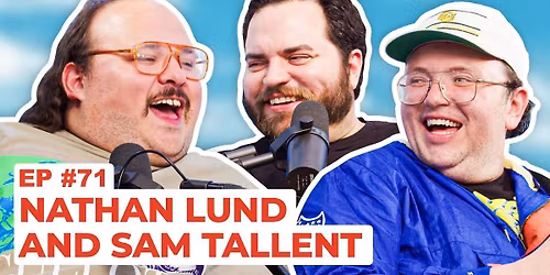 Nathan Lund at Comedy Works - Larimer Square