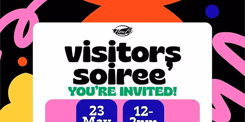 VISITORS SOIREE