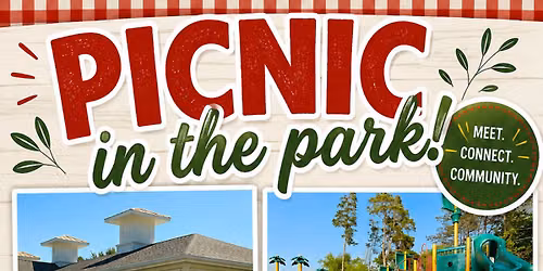 Picnic in the Park - Strickfaden Park