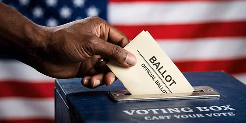Voter Registration Drive!