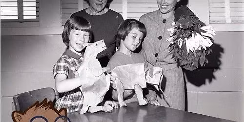 Seymour\u2019s Kids Club \u2013 The Art of Puppetry