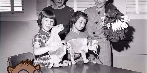 Seymour\u2019s Kids Club \u2013 The Art of Puppetry