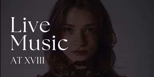 Loryn Troyer - Live at XVIII 