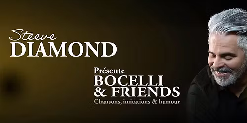 Bocelli & Friends