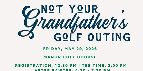 Not Your Grandfather's Golf Outing