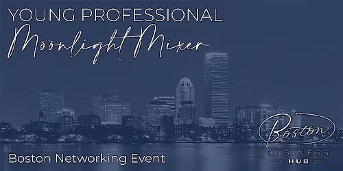 Young Professional Moonlight Mixer