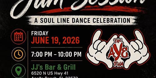 A.Y.E. Juneteenth Jam Session | Apollo Beach