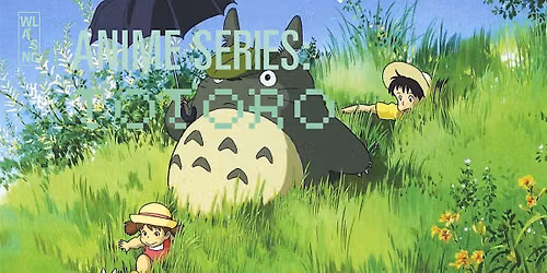 AFTER NATURE: TOTORO