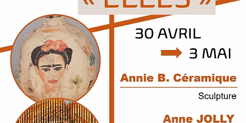 Vernissage Exposition \u00ab Elles \u00bb