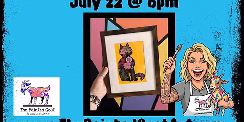 Flowery Pets @ Marcello\u2019s- Fitchburg