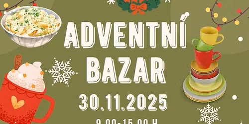 ADVENTN\u00cd BAZAR NA HABROVCE - Praha 4