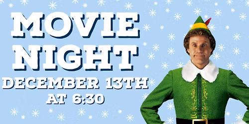 Movie Night - Elf