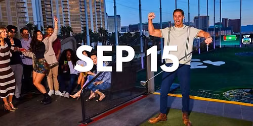 Cactus IFT 2026 Annual Fall Top Golf Mixer
