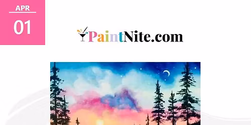 Paint Nite at CW Coops Angus