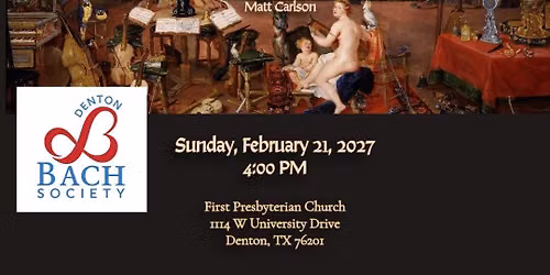 The Composer's Paintbrush Choral Concert