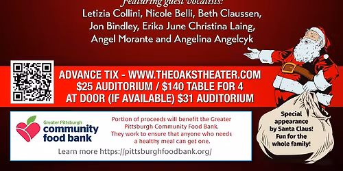 The Oaks Christmas Music Spectacular