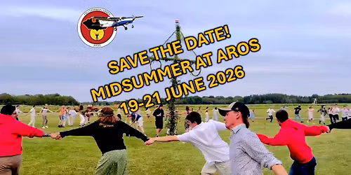 Midsommar p\u00e5 AROS 2026