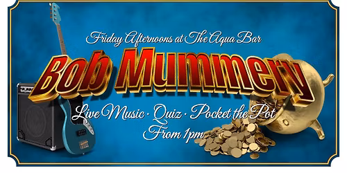 Friday Afternoon @ The Aqua Bar