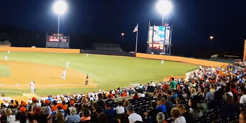 Aberdeen Ironbirds at West Virginia Black Bears