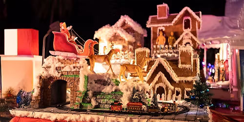 BAUBLES & BELLS CHRISTMAS EVE GALA DINNER