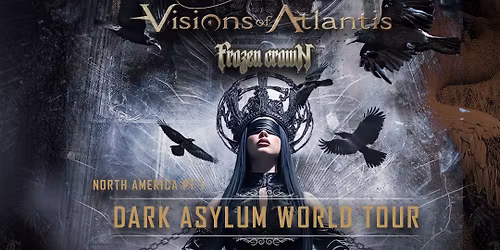 Kamelot at O2 Shepherds Bush Empire