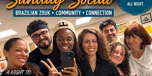 Duval Zouk Sunday Social