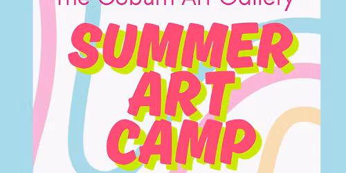 Summer Art Camp
