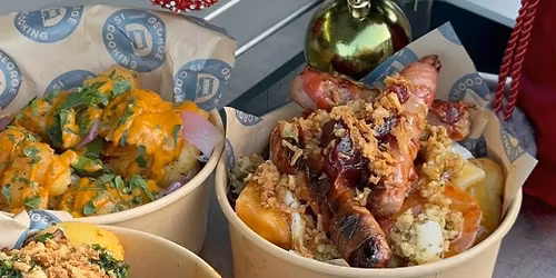 Micheal buble- it's beginning to look a lot like Christmas!