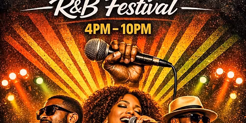 Juneteenth R&B Festival 