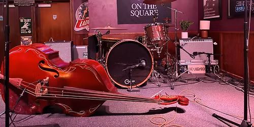 Number 9 Blacktops at John Brown's on the Square, Marion, IL