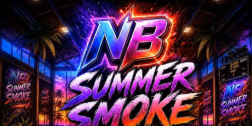 NB SUMMER SMOKE HOOPS