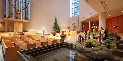 Christmas Eve Vespers: \u201dChristmas from Around the World\u201d Festival