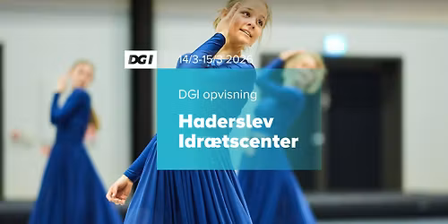 DGI For\u00e5rsopvisning i Haderslev